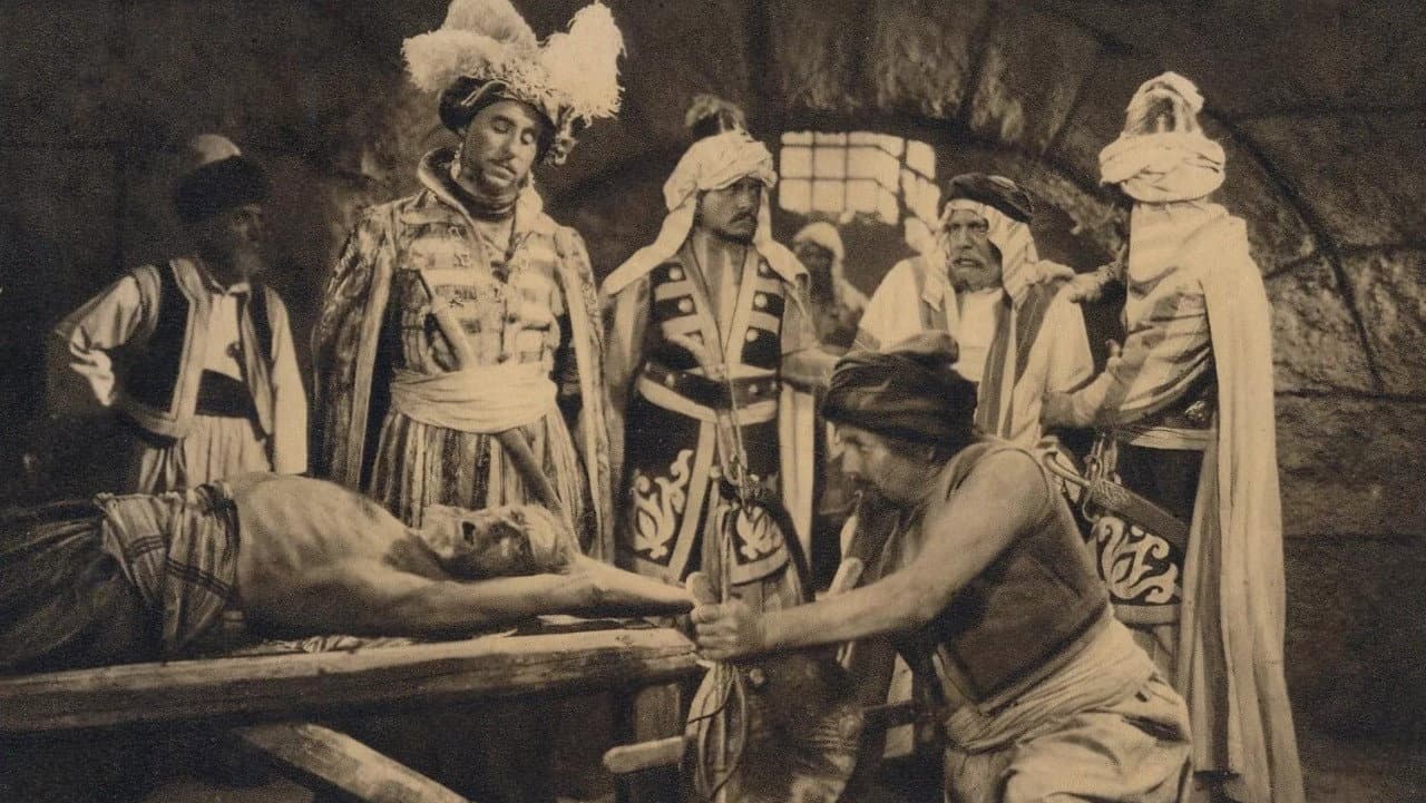 Il leone di Damasco