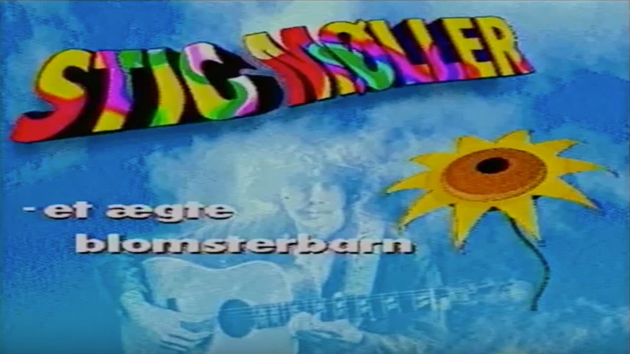 Stig MĂžller - et ĂŠgte blomsterbarn