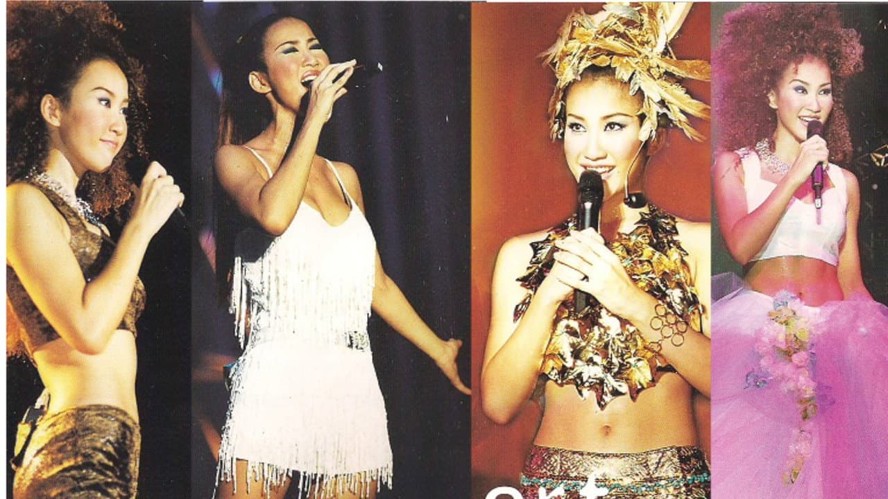 Million Fans Concert CoCo