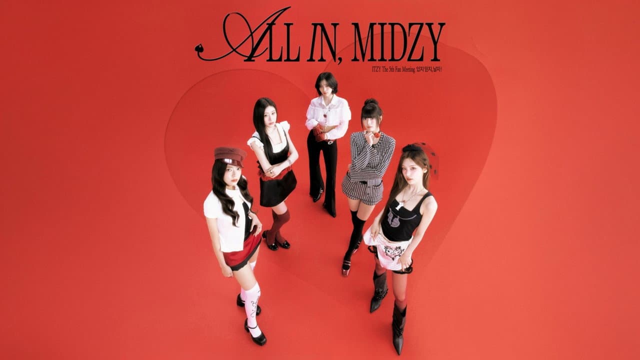 ITZY Fan Meeting [ALL IN, MIDZY]