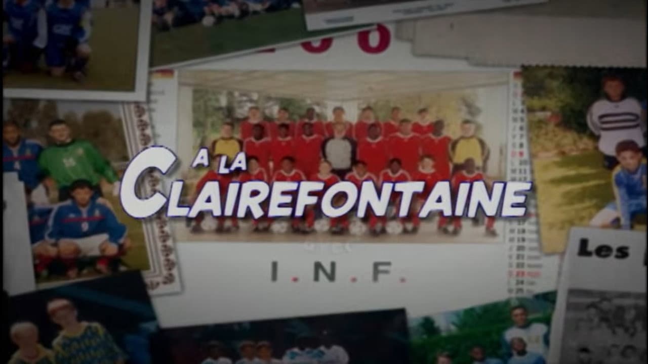 A LA CLAIREFONTAINE