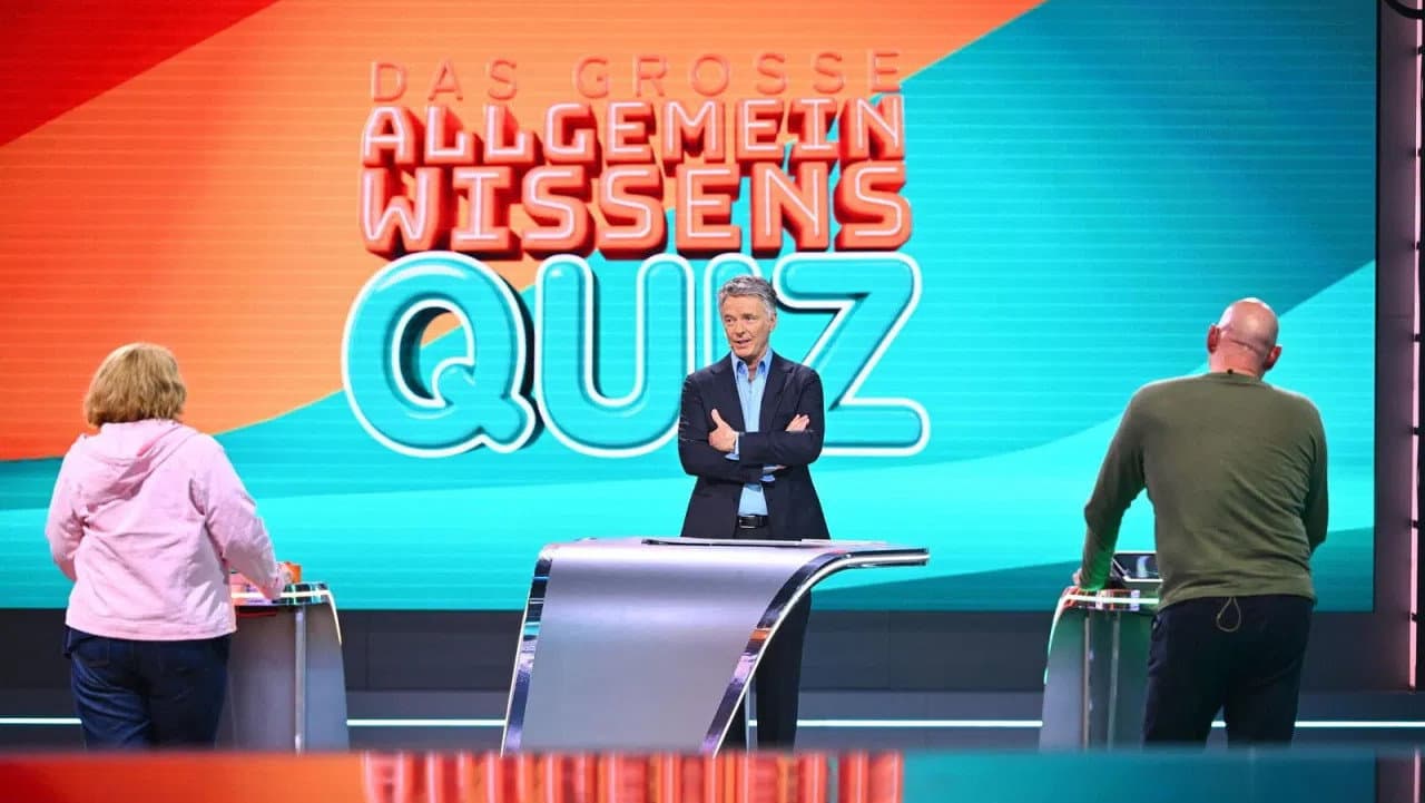 Das große Allgemeinwissensquiz