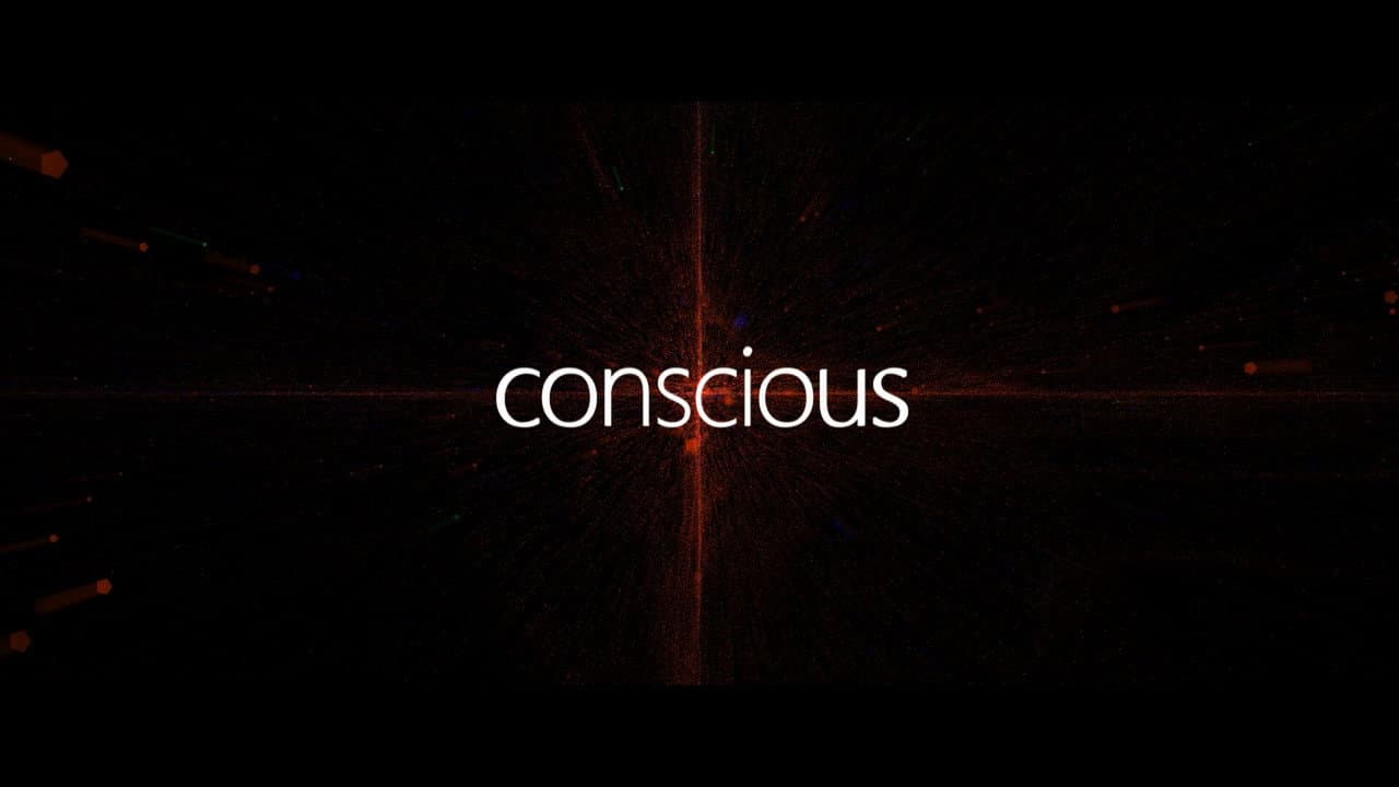 conscious