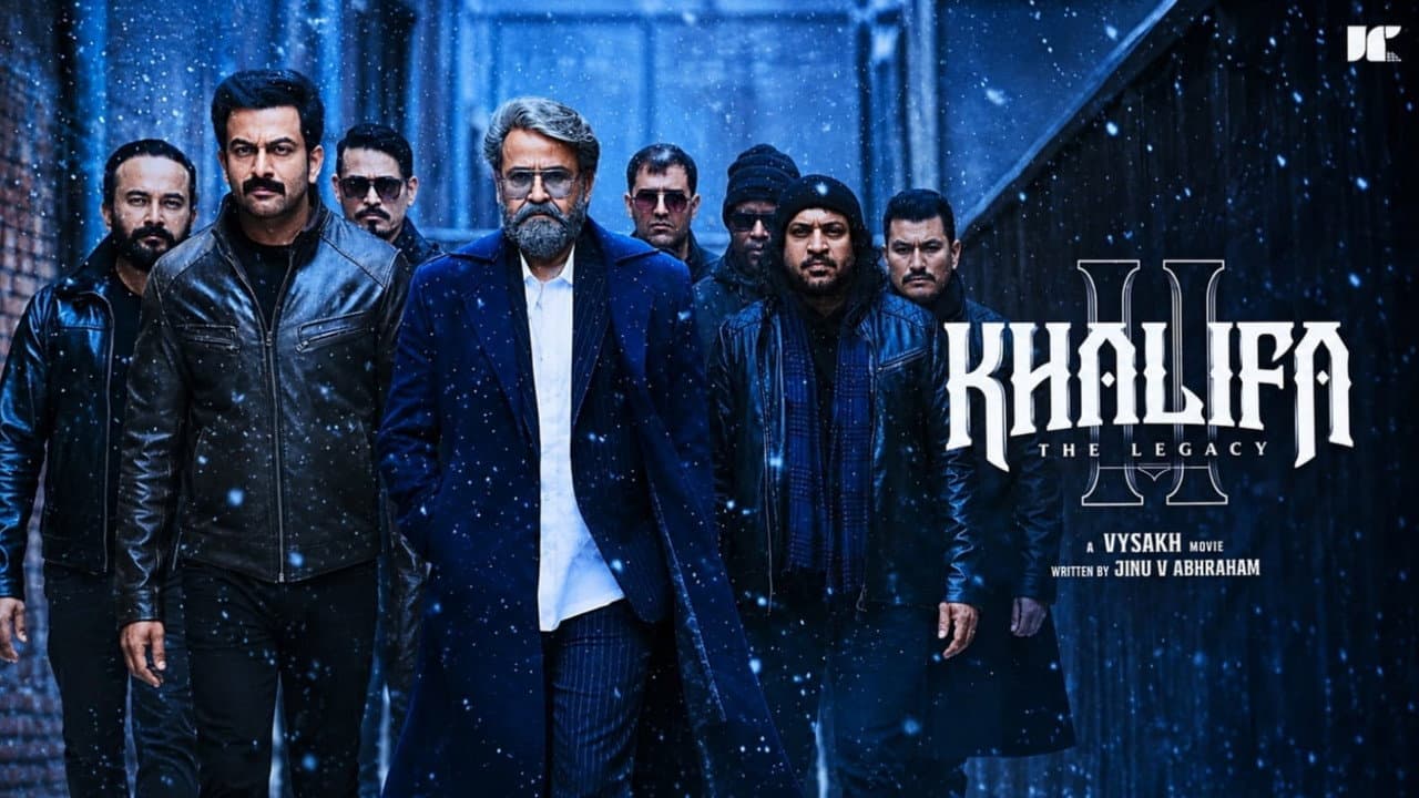 Khalifa 2 : The Legacy