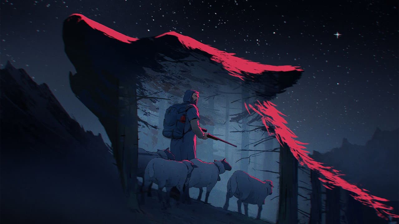 The Wolf
