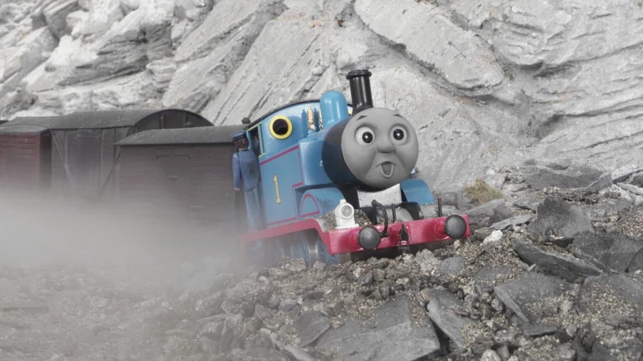 Thomas & Friends: The Fogman and Other Stories