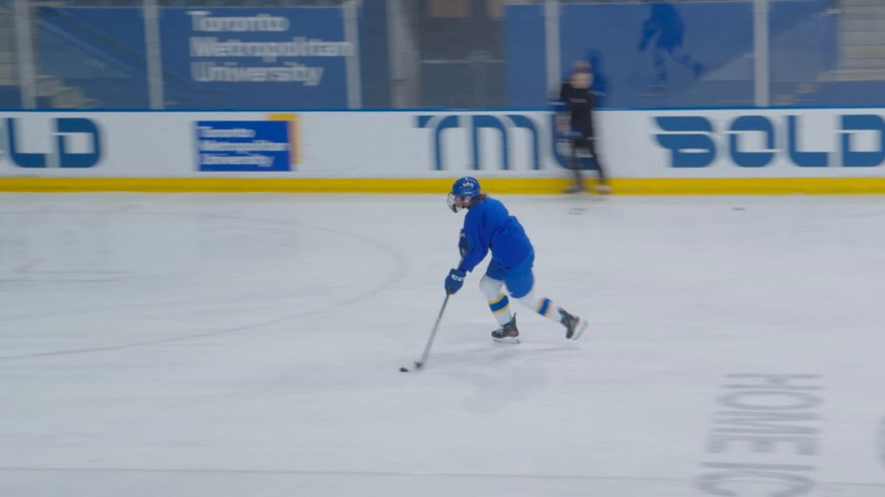 Catch Me On The Ice