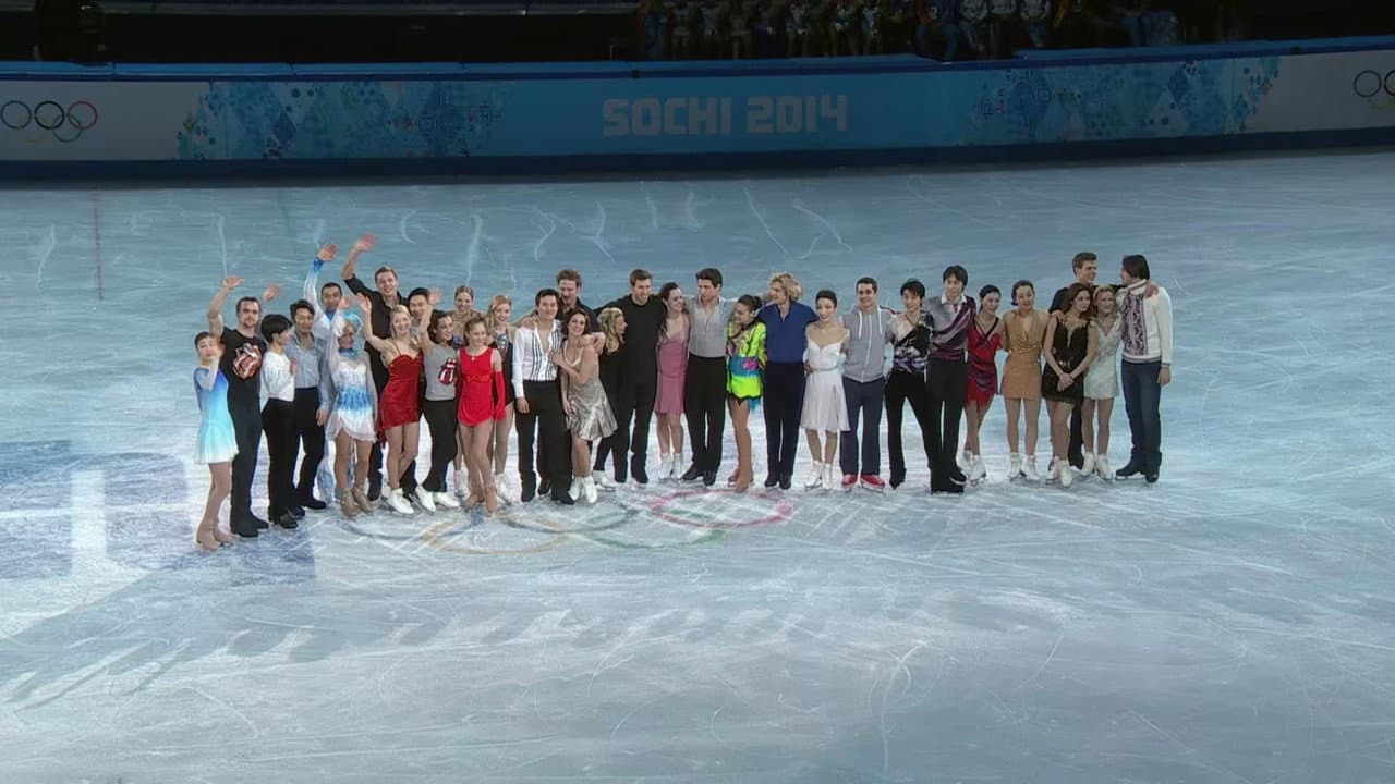 Figure Skating Exhibition Gala | Sochi 2014