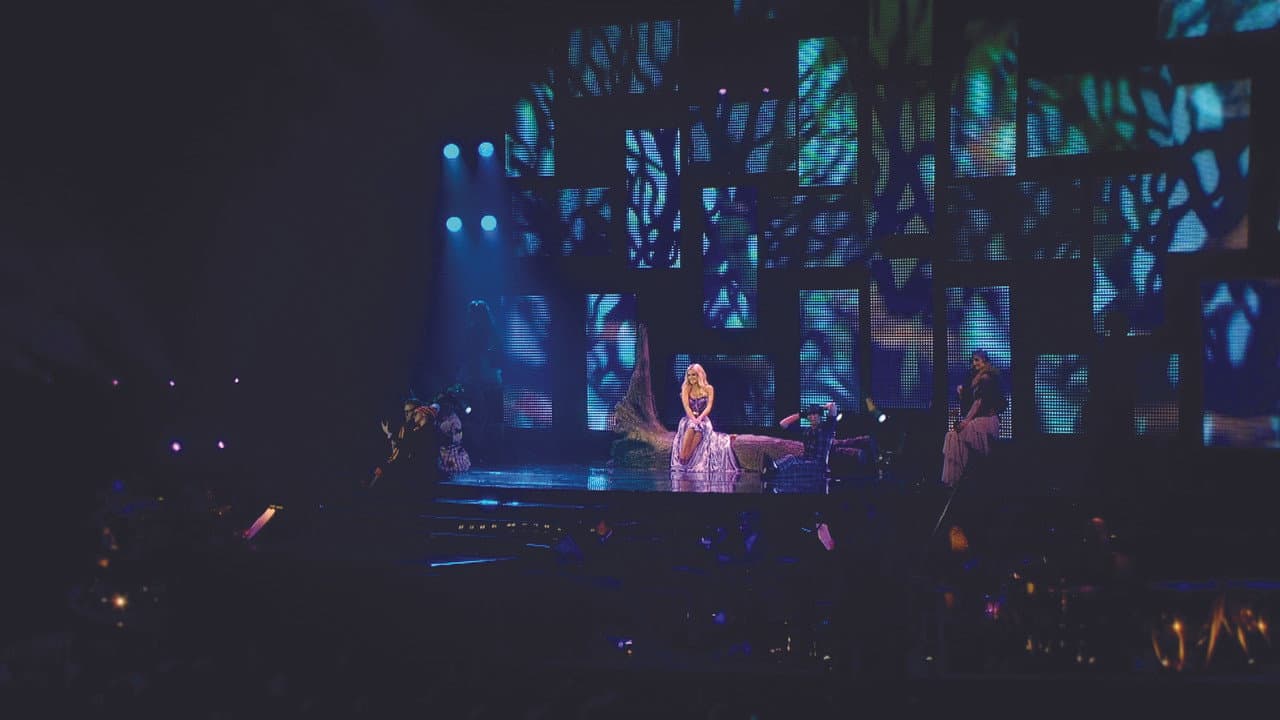 Katherine Jenkins: Believe Live from the O2