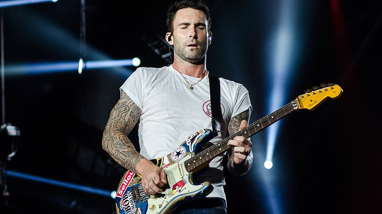 Maroon 5: Rock in Rio 2017 - Show 2
