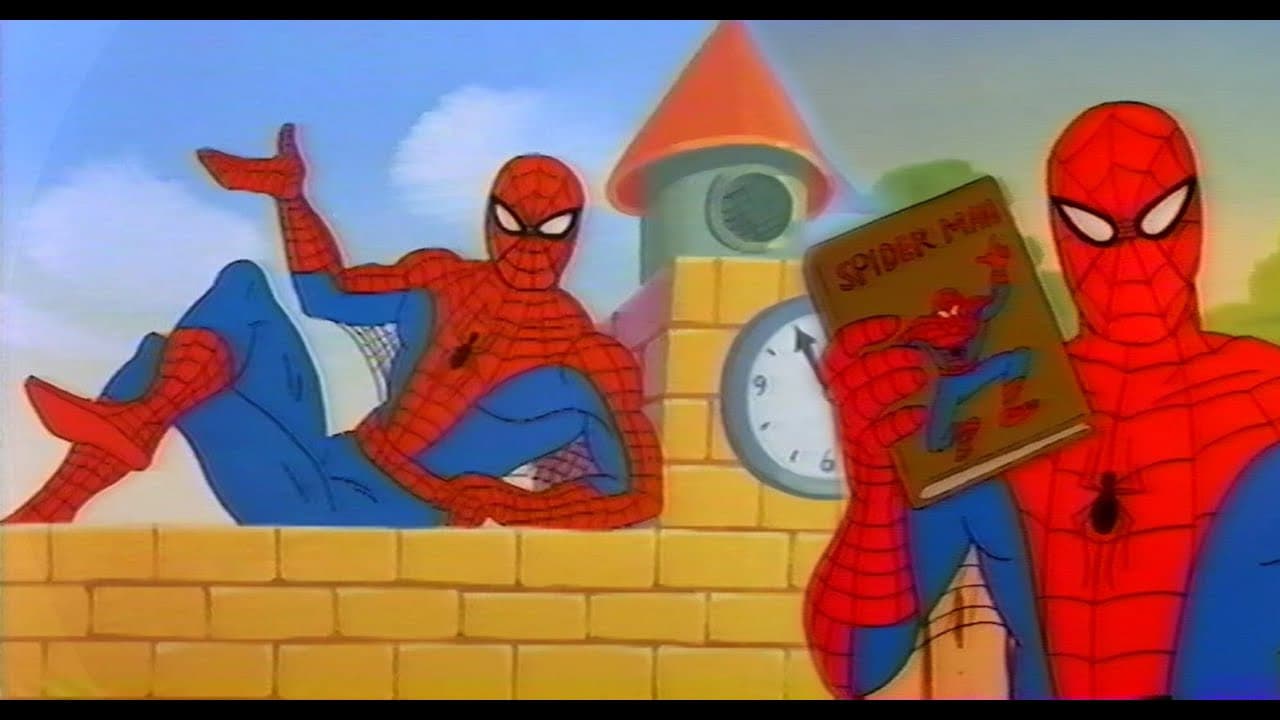Spider-Man: Smart Kids Play It Safe