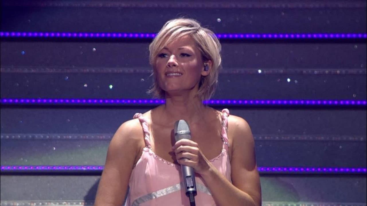 Helene Fischer - Zum ersten Mal mit Band und Orchester Live