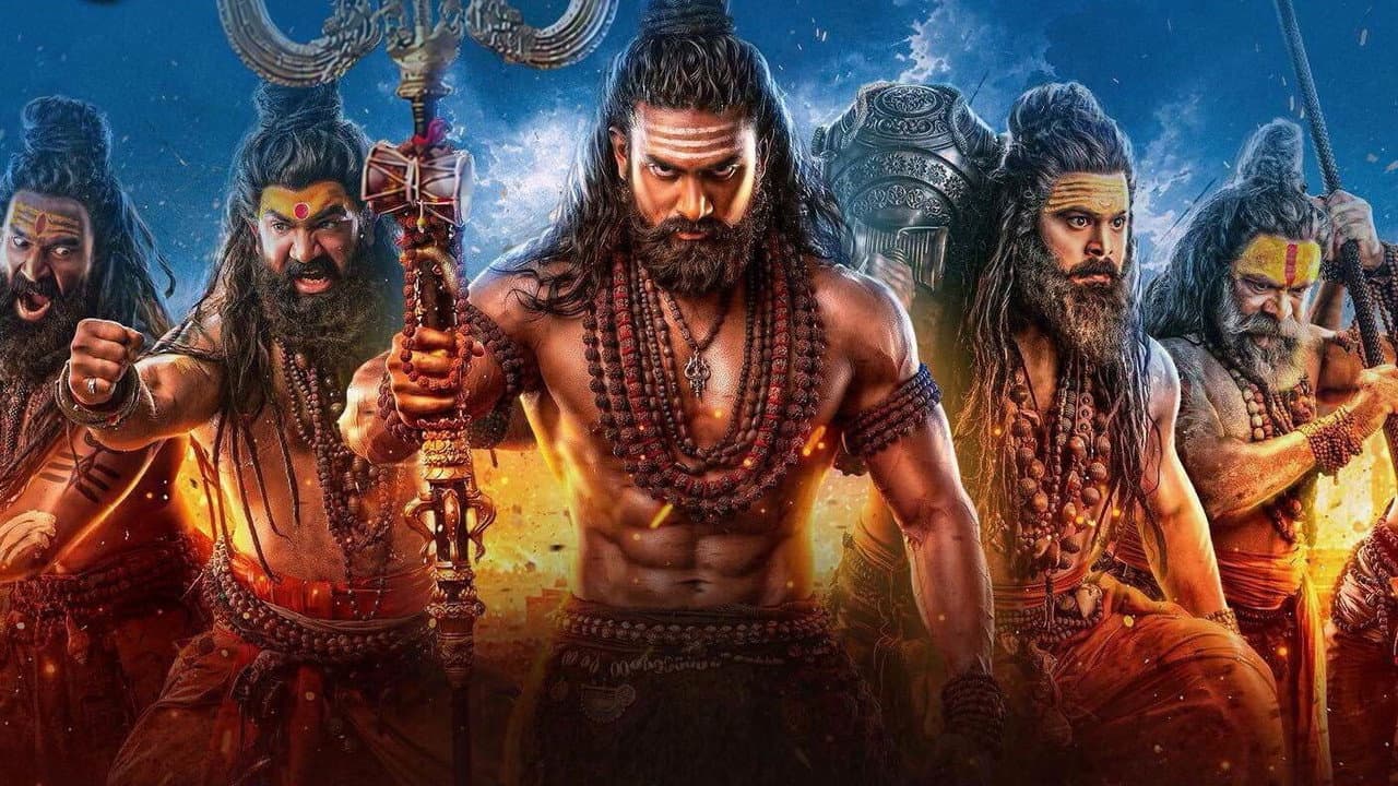 Nagabandham: The Secret Treasure