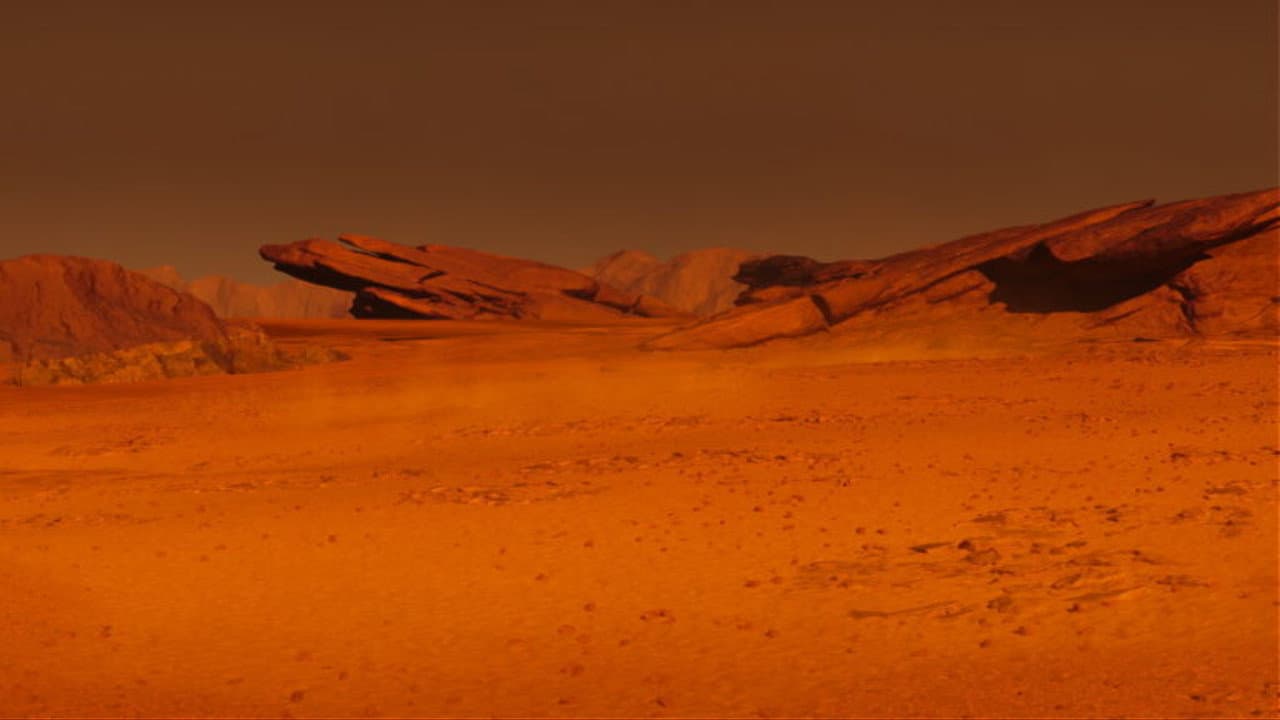Red Planet 3009