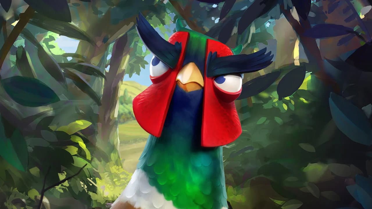 Bird Brain