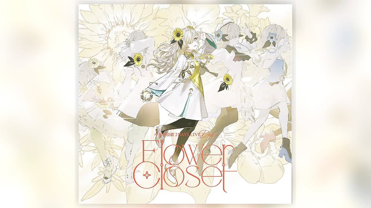 ヰ世界情绪 2DAYS LIVE DAY-1「Flower Closet」