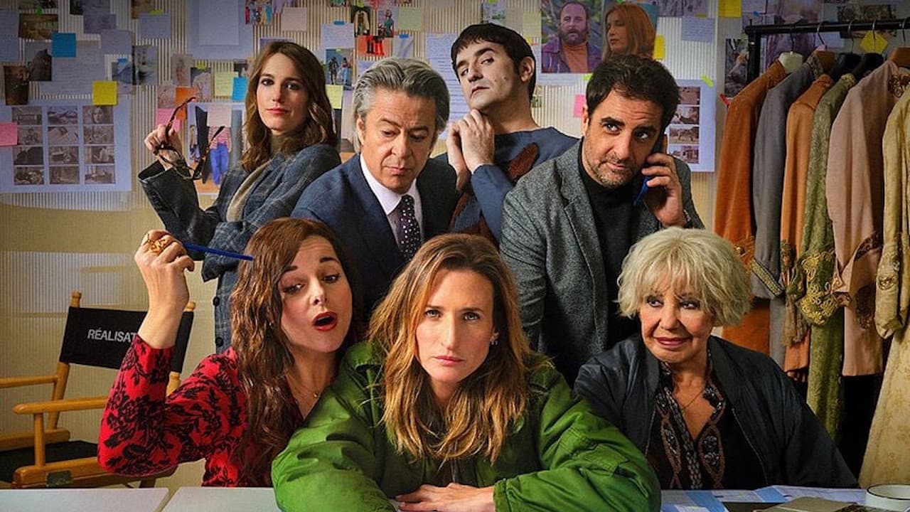 Call My Agent! The Movie