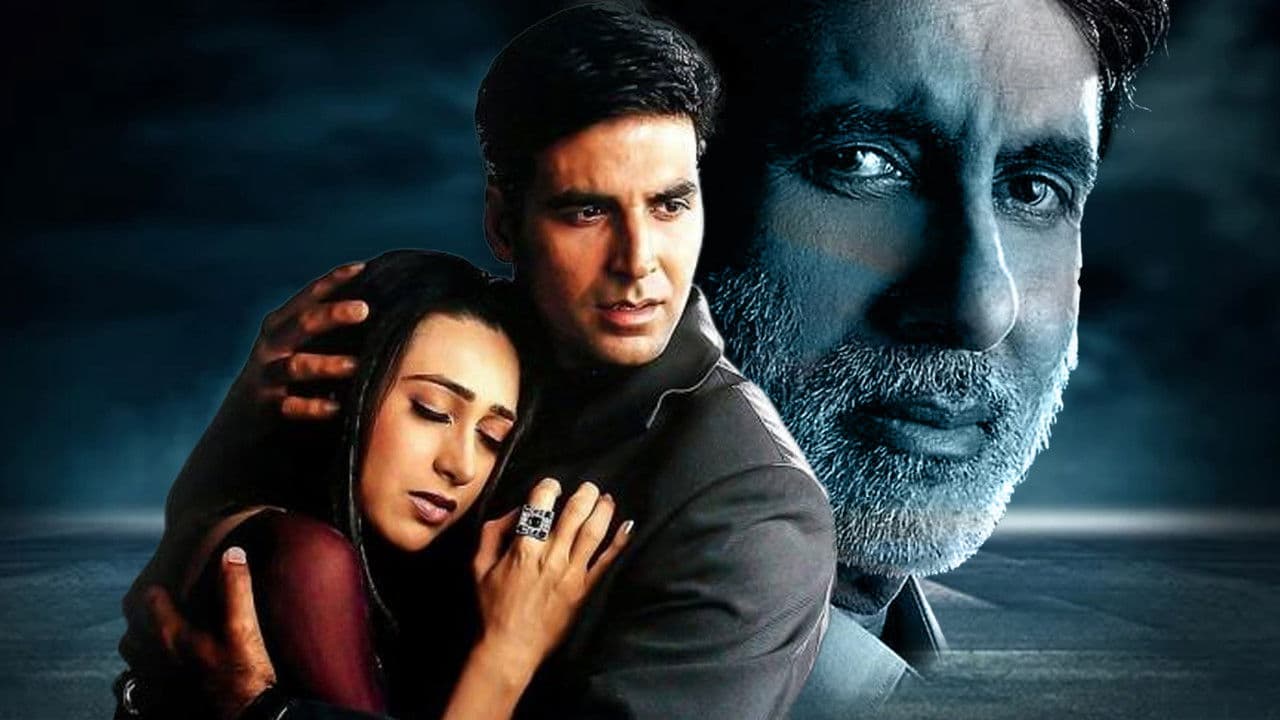 Ek Rishtaa: The Bond of Love