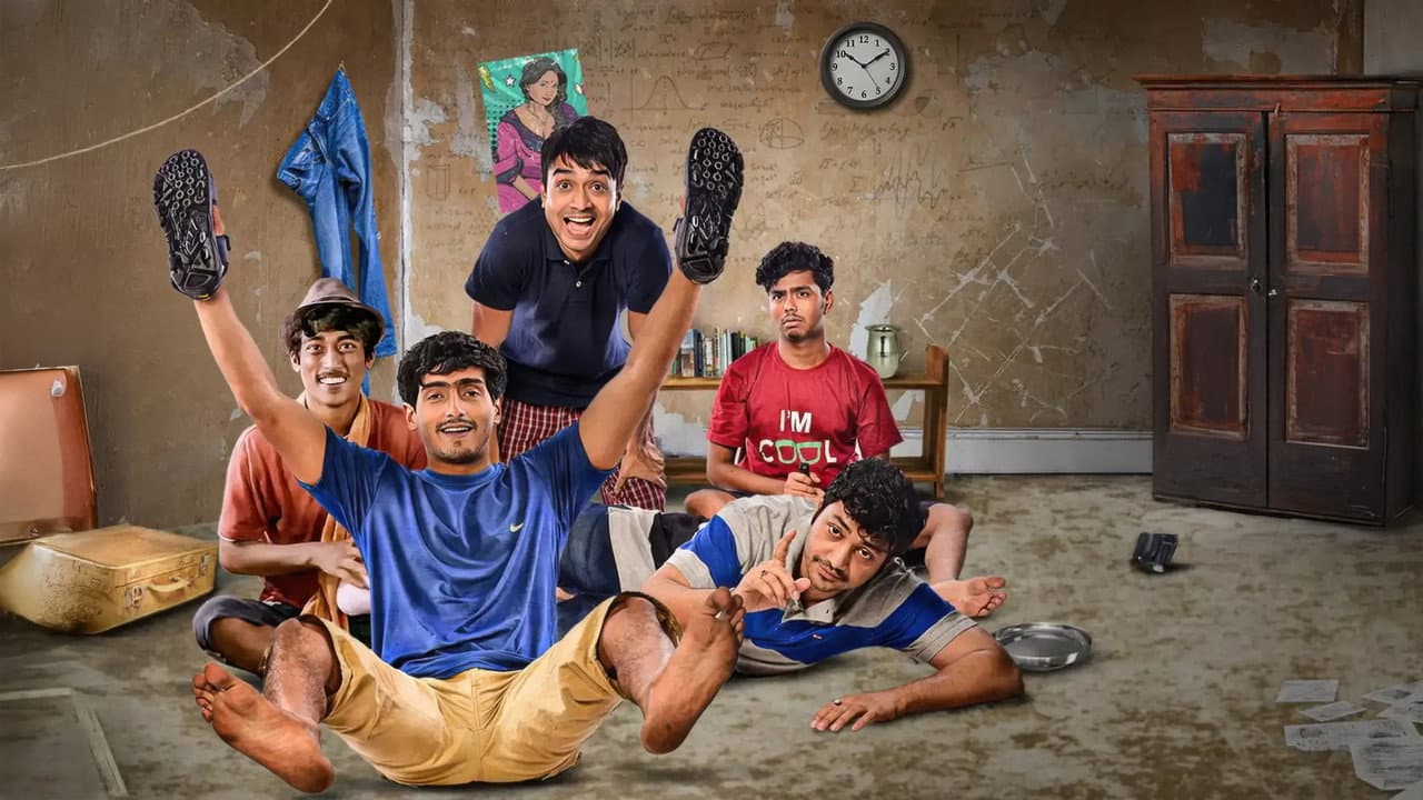 Hostel Days