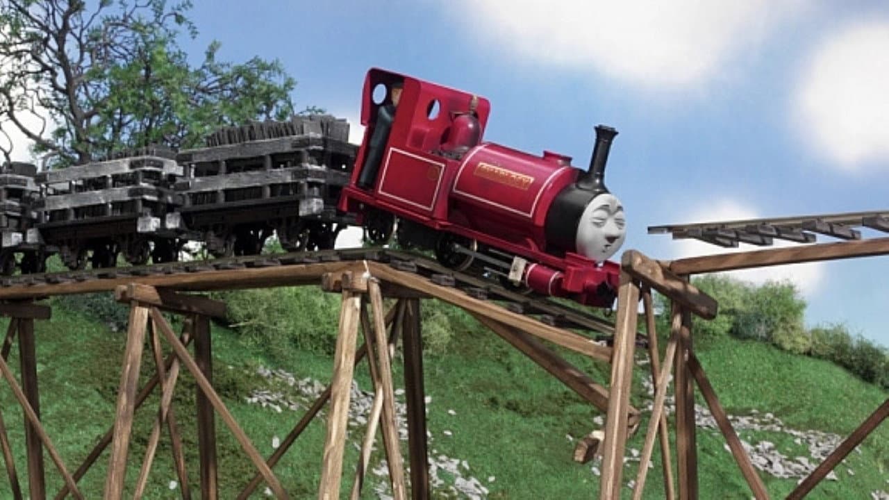 Thomas & Friends: Pulling Together!