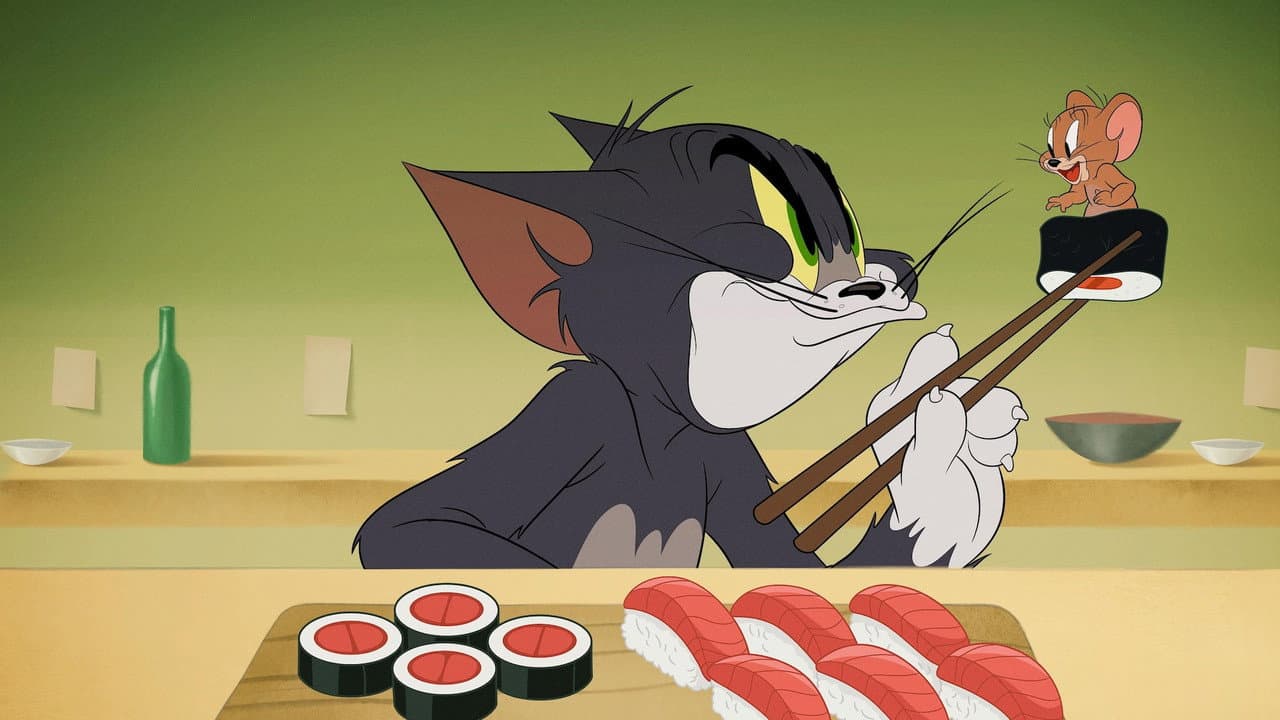 Tom and Jerry Special Shorts