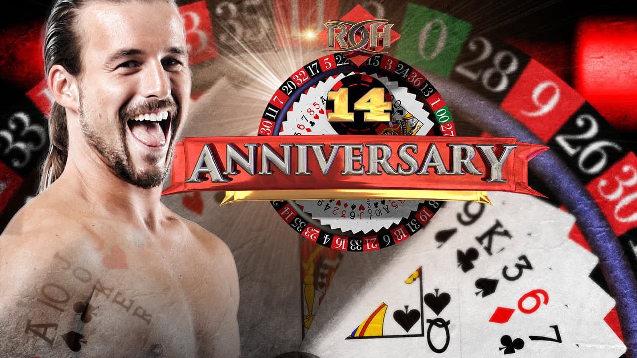 ROH: 14th Anniversary