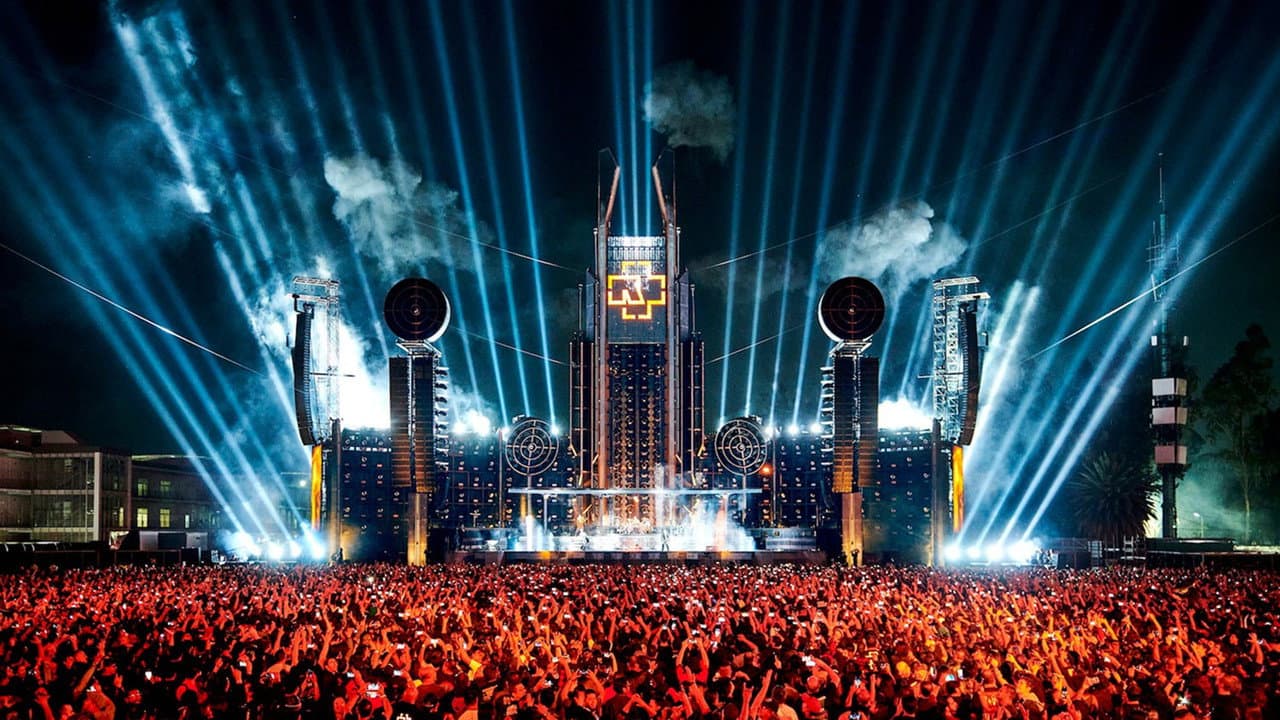 Rammstein: Live in Mexico City