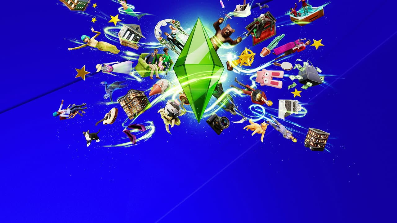 The Sims Sparkâd
