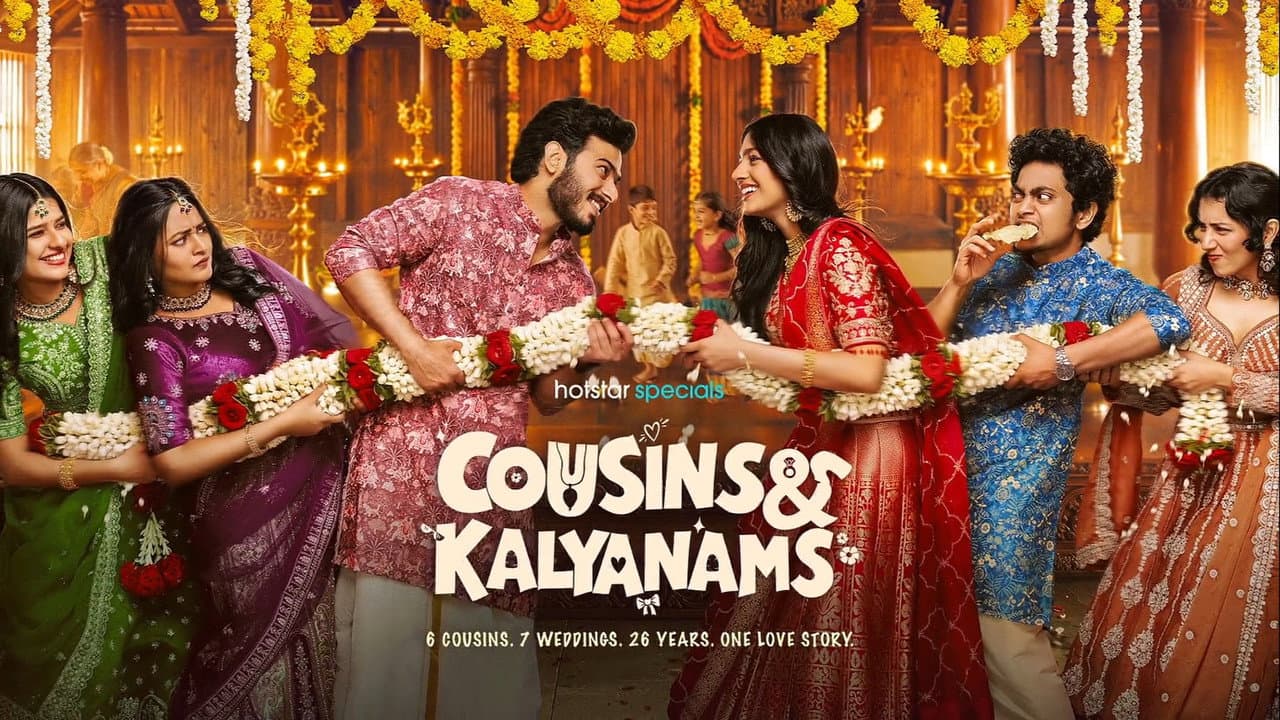 Cousins and Kalyanams