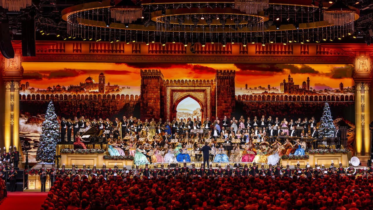 André Rieu's 2025 Christmas Concert - Merry Christmas