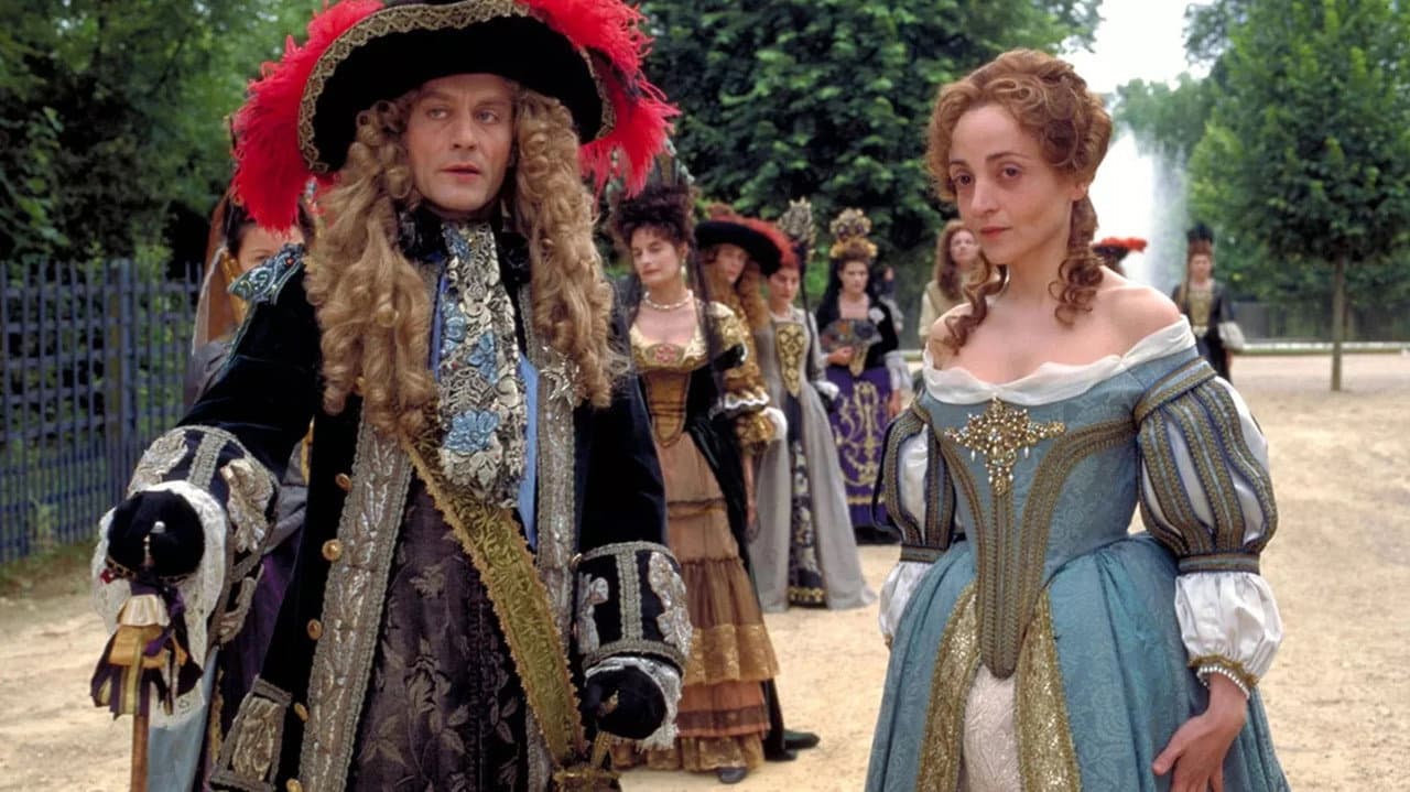 L'allée du Roi (Version courte)