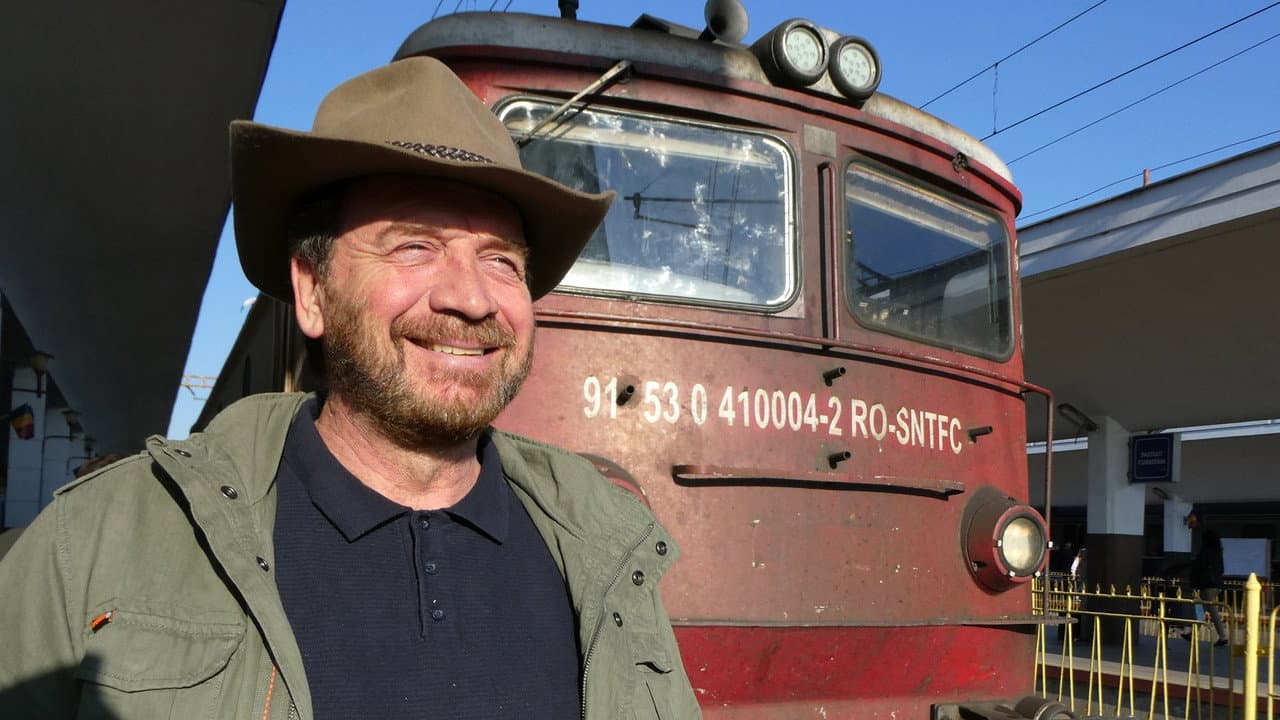 Into the Gobi Desert with Nick Knowles