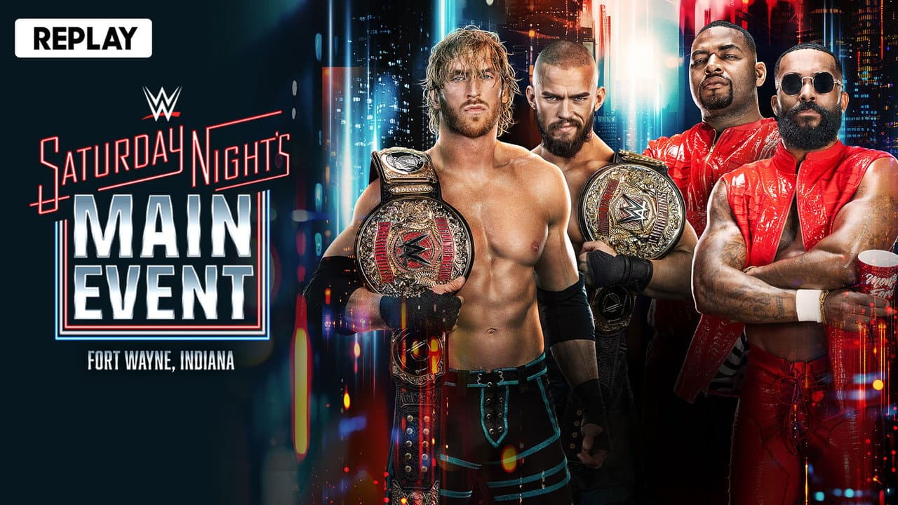 Saturday Night's Main Event XLIV