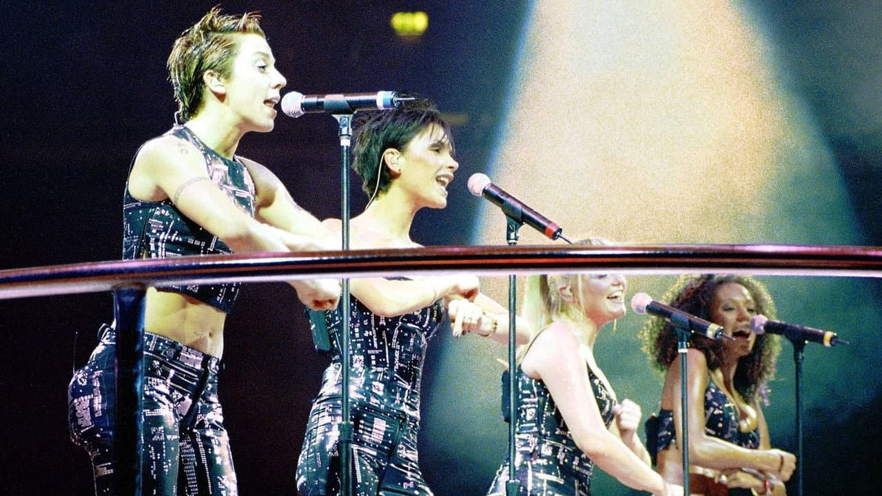 Spice Girls: The Live One