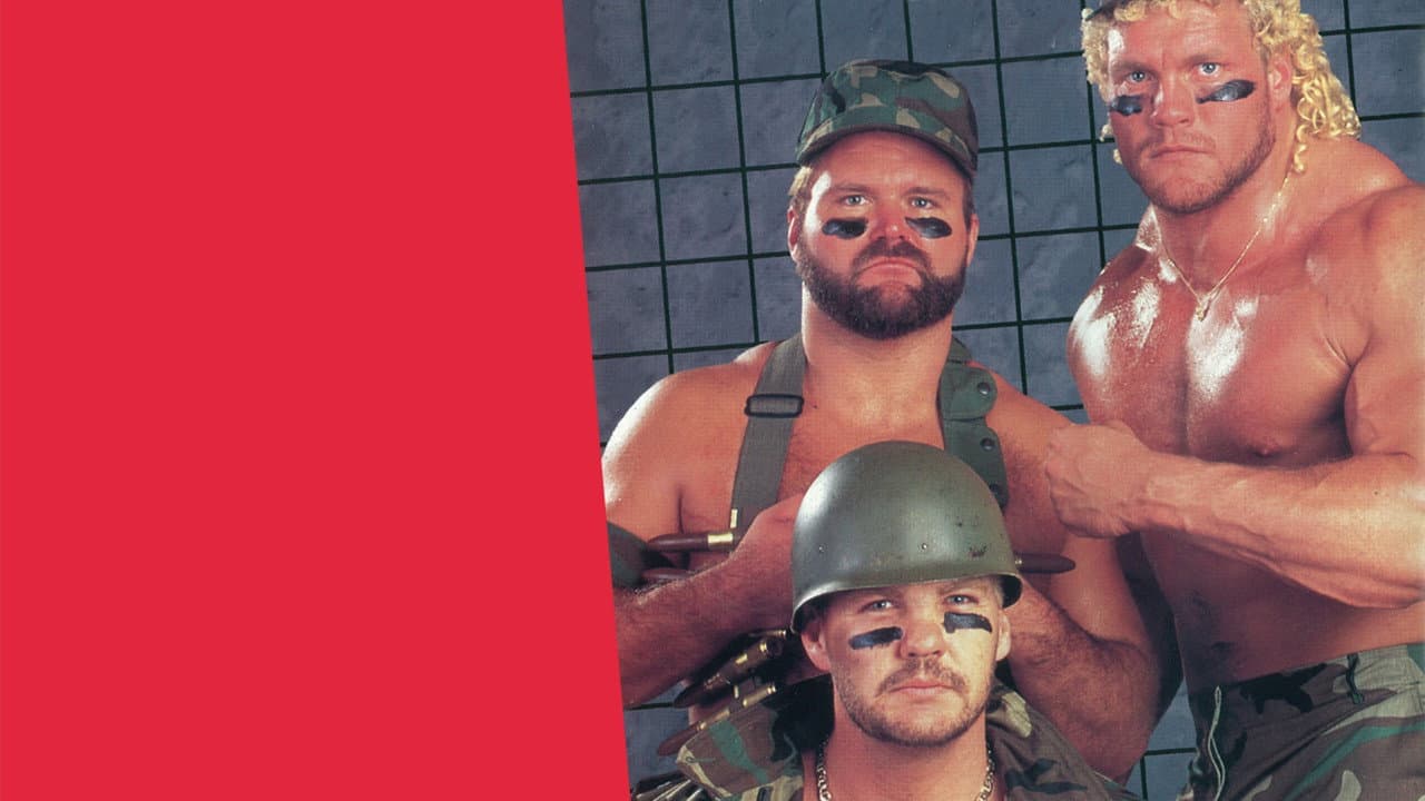 WCW WrestleWar 1991