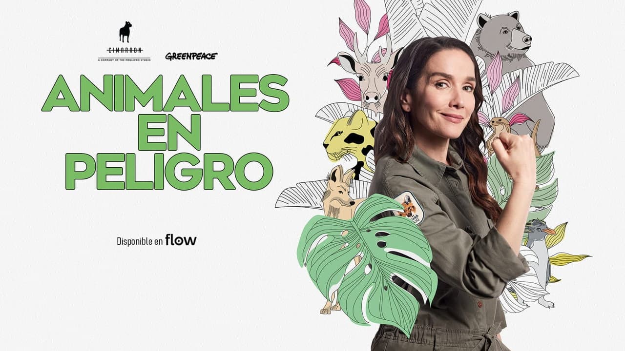 Animales en peligro
