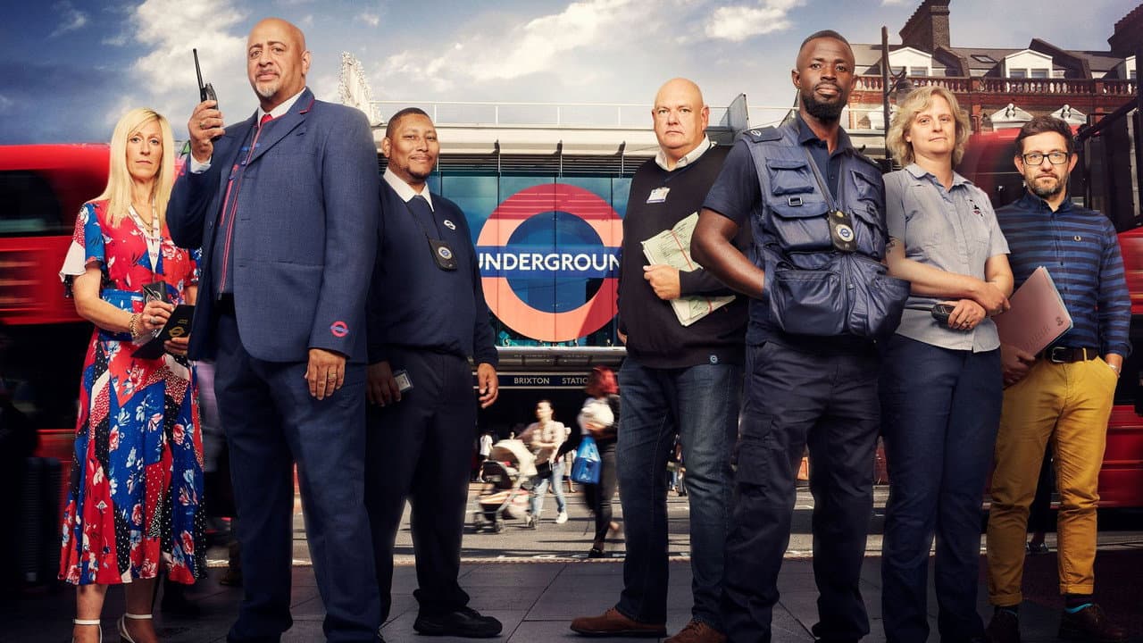 Fare Dodgers: At War with the Law