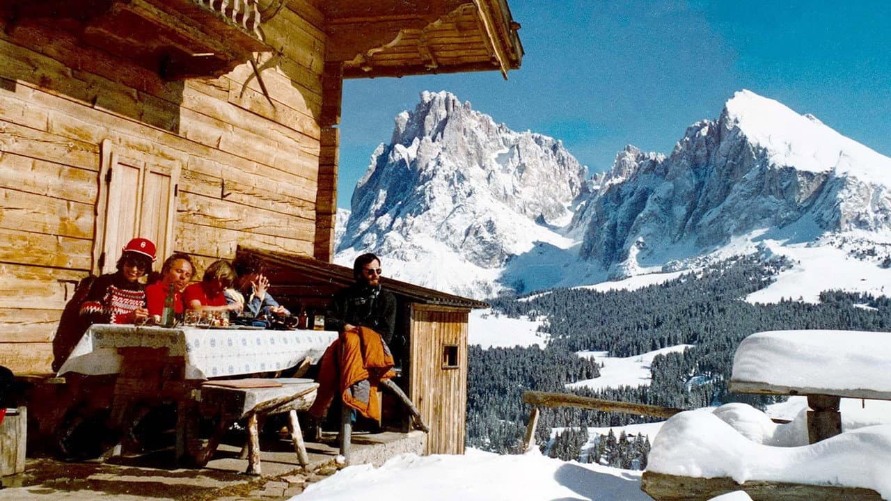 Urlaub in den Bergen: Gipfel der Leidenschaft