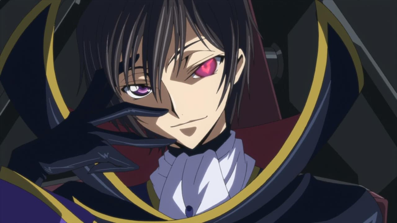 Code Geass: Lelouch of the Rebellion Special Edition Black Rebellion