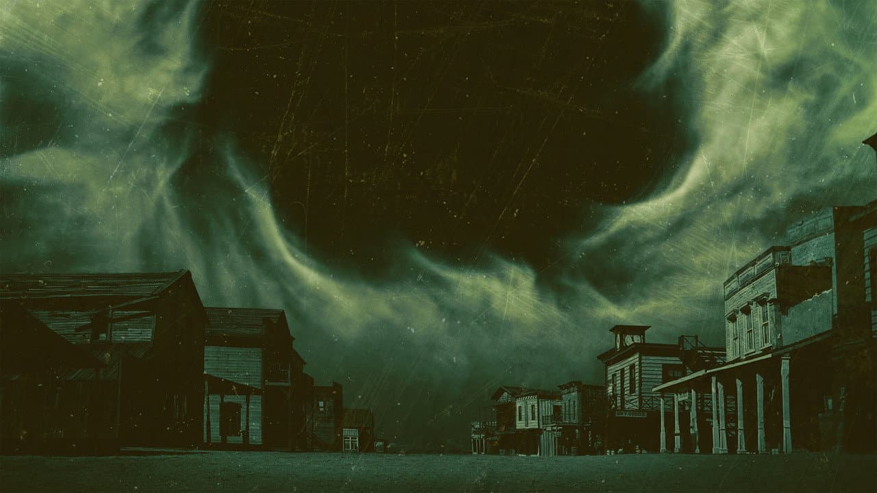 Ghosts of Devil's Perch