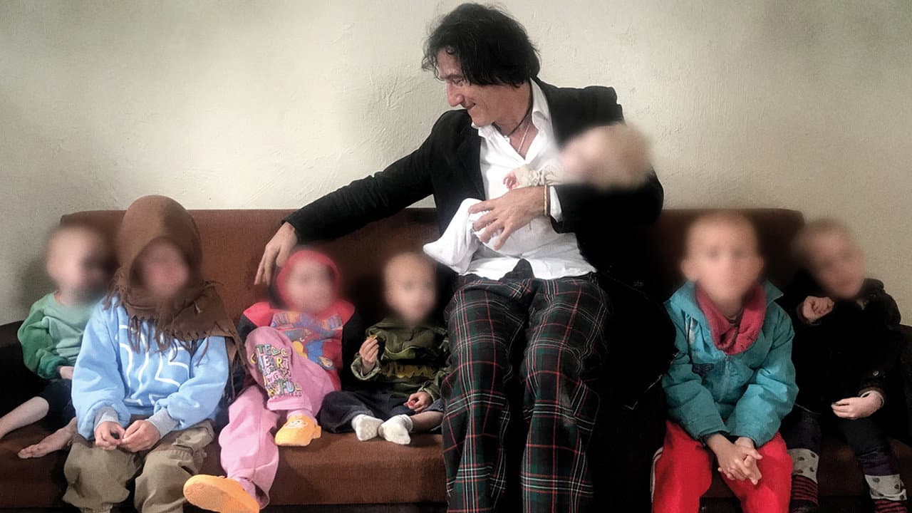 Children of the Enemy