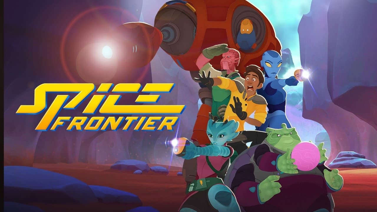 Spice Frontier