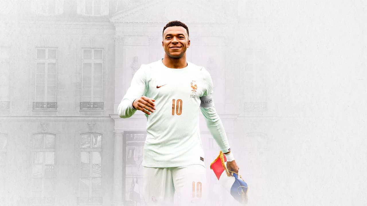 Mbappé, la diplomatie du ballon rond