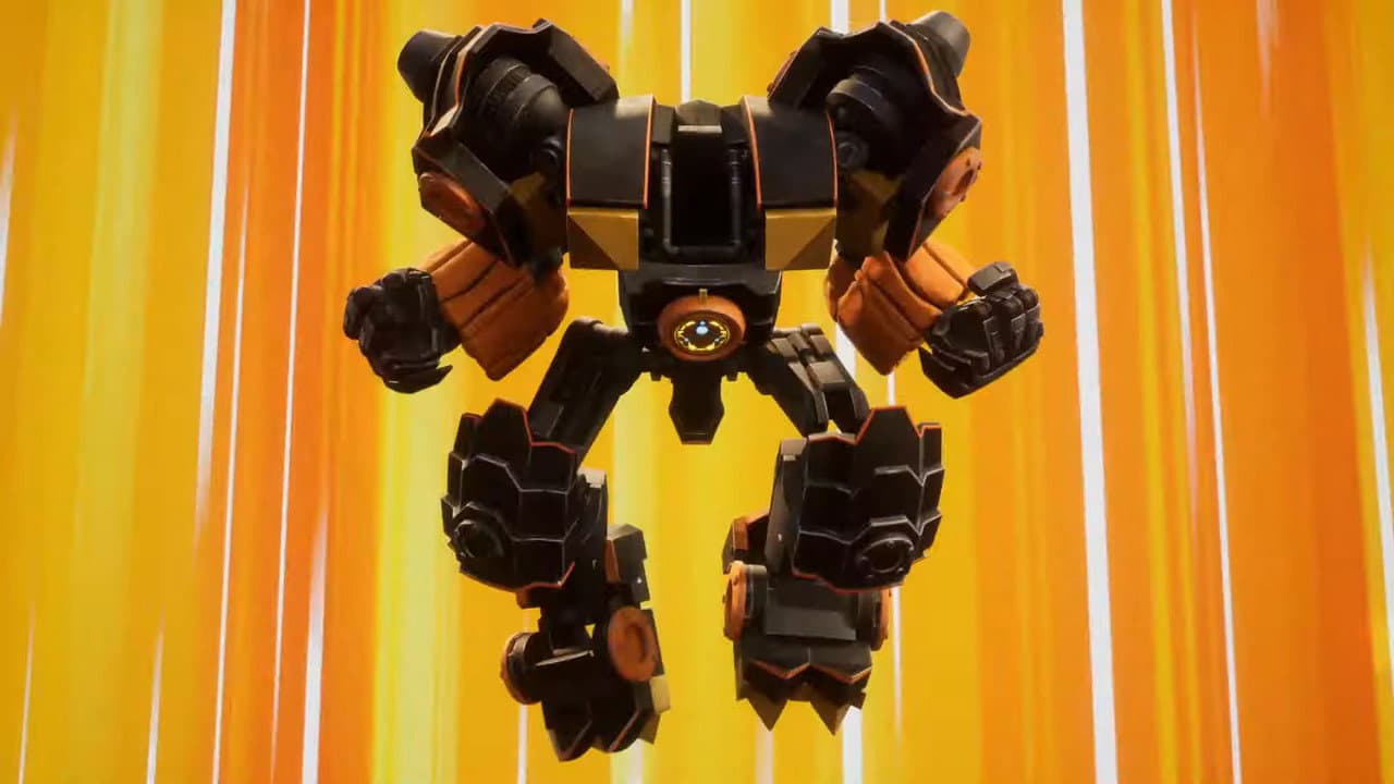LEGO Ninjago Dragons Rising: The Elemental Mechs