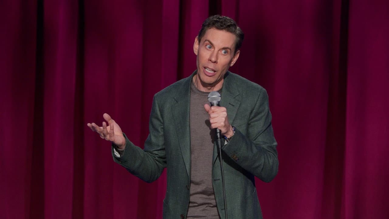 Ryan Hamilton: This Just Hit Me