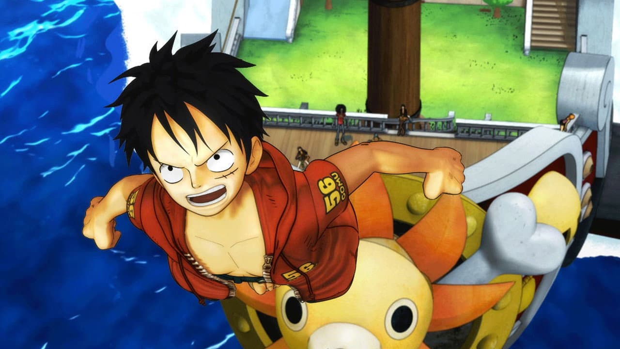 One Piece Mugiwara Chase