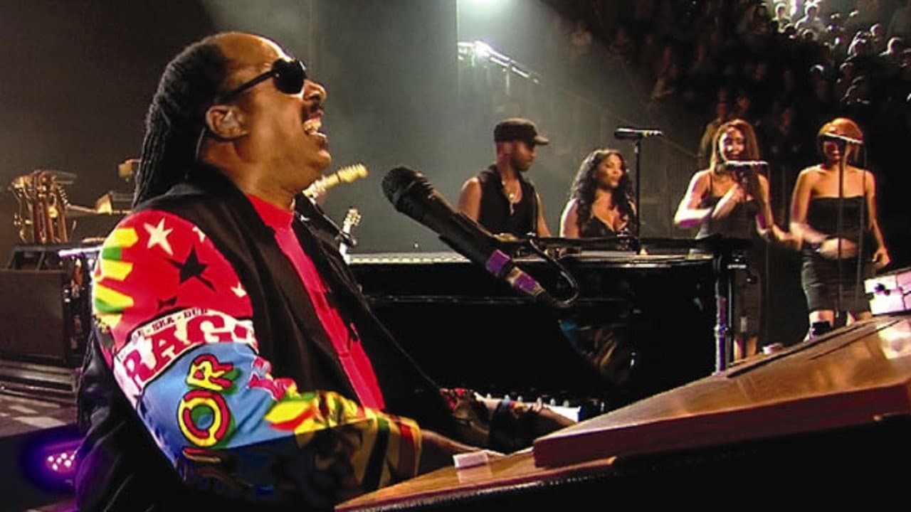 Stevie Wonder: Live at Last