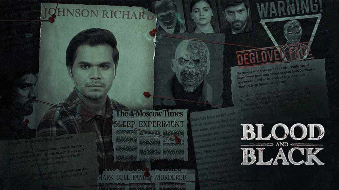Blood and Black