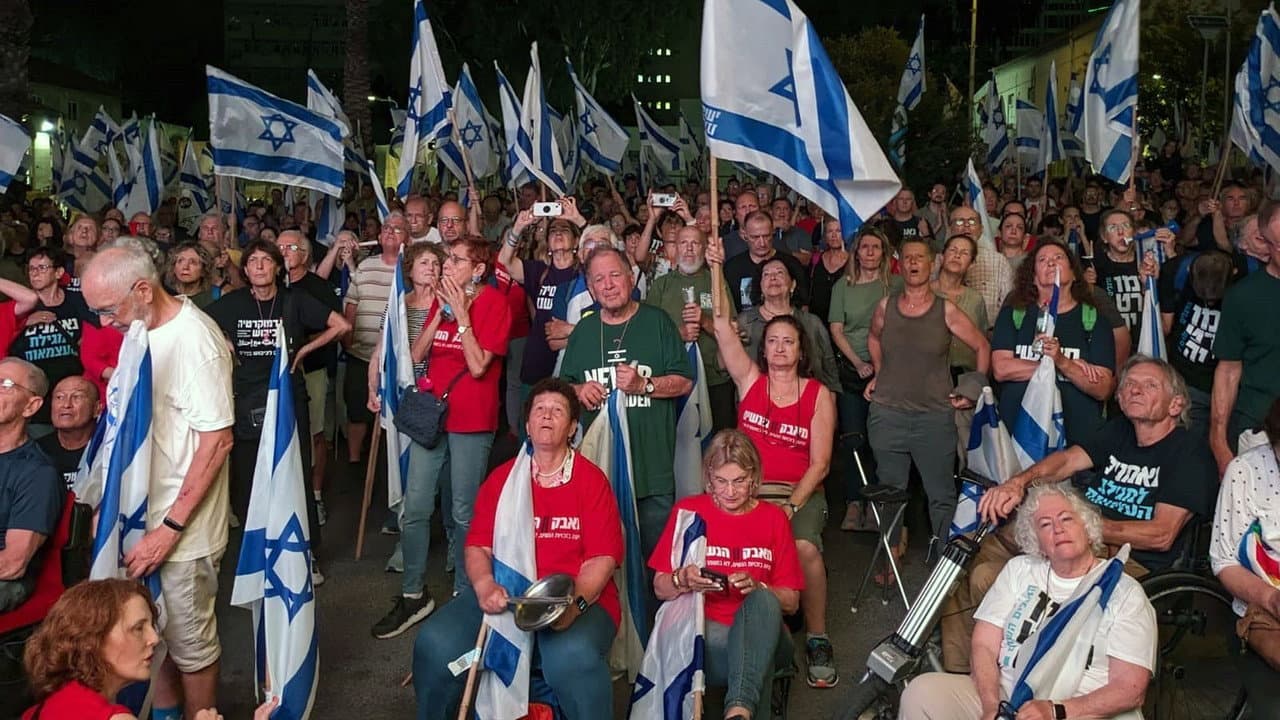 Israel: Extremists in Power