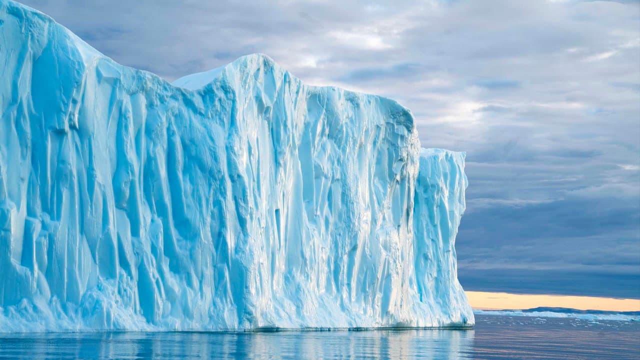 The Memory of Darkness, Light, and Ice